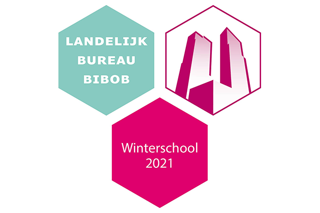 Logo landelijk bureau BIBOB Winterschool 2021